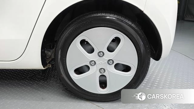 Kia The New Ray id 4784347 из Кореи 13