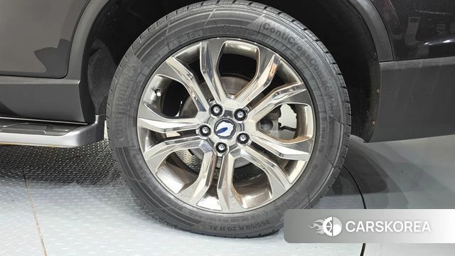 Ssangyong G4 Rexton id 4317487 из Кореи 13