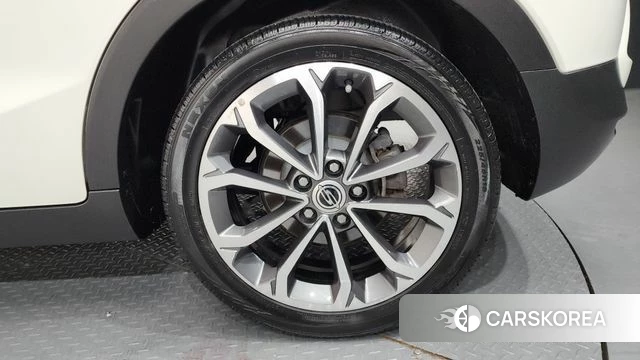 Ssangyong Tivoli Armor id 4363476 из Кореи 13