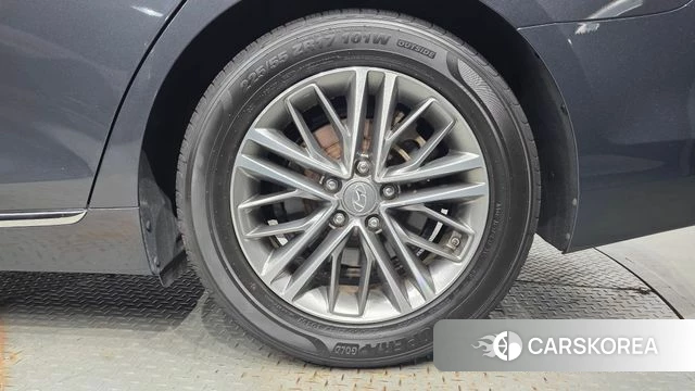 Hyundai Grandeur IG id 4694072 из Кореи 13