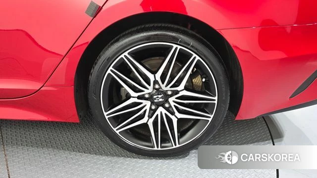 Kia Stinger Meister id 4283398 из Кореи 13
