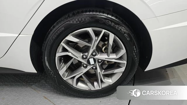 Hyundai Sonata (DN8) id 4203171 из Кореи 13