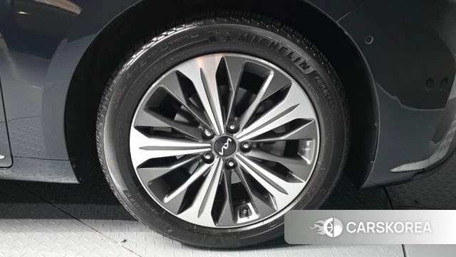 Kia K8 Hybrid id 4524269 из Кореи 13