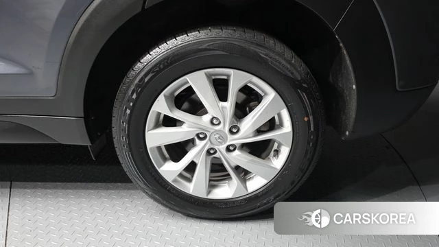 Hyundai All New Tucson id 4317593 из Кореи 13