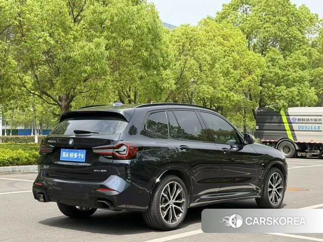 BMW X3 id 4358933 из Китая 13