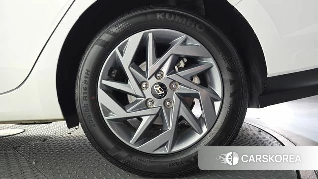 Hyundai The New Avante (CN7) id 4744752 из Кореи 13