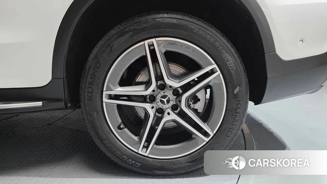 Mercedes-Benz GLC-Class X253 id 4863959 из Кореи 13