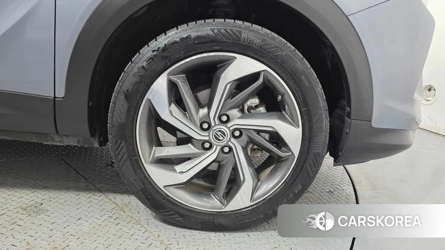Ssangyong Beautiful Korando id 4849286 из Кореи 13
