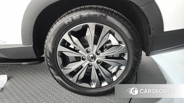 Ssangyong Rexton New Arena id 4462975 из Кореи 13