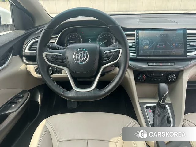 Buick Yinglang id 4212590 из Китая 13