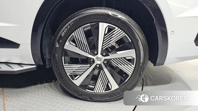Renault Korea (Samsung) Grand Coleos id 4607384 из Кореи 13