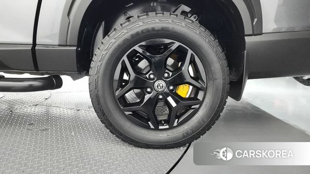 Ssangyong The New Rexton Sports Cannes id 4631670 из Кореи 13