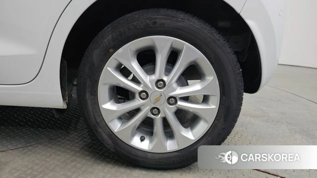 Chevrolet (GM Daewoo) The New Spark id 4613872 из Кореи 13