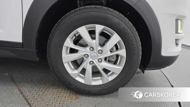 Hyundai All New Tucson id 4325724 из Кореи 13