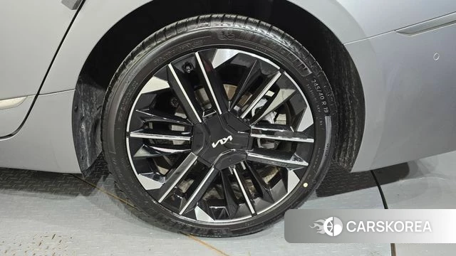 Kia The New K8 Hybrid id 4427150 из Кореи 13