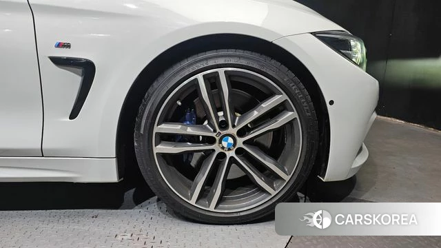 BMW 4 Series (F32) id 4755195 из Кореи 13