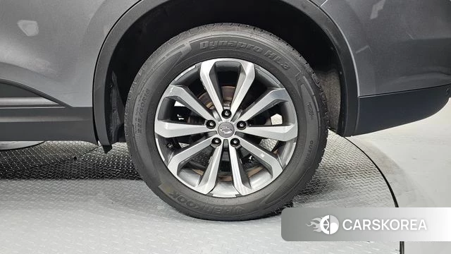 Renault Korea (Samsung) The New QM6 id 4608776 из Кореи 13