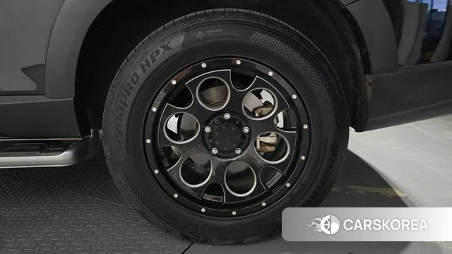 Ssangyong All New Rexton id 4779398 из Кореи 13