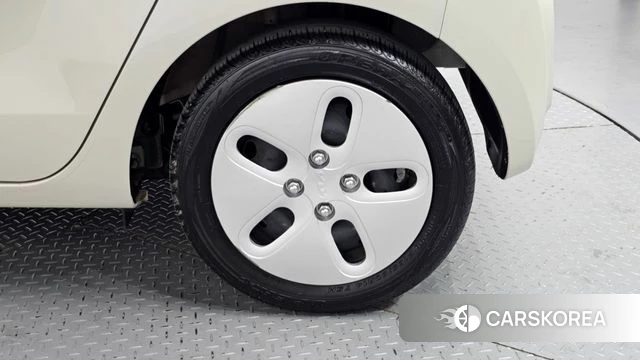 Kia The New Ray id 4249614 из Кореи 13
