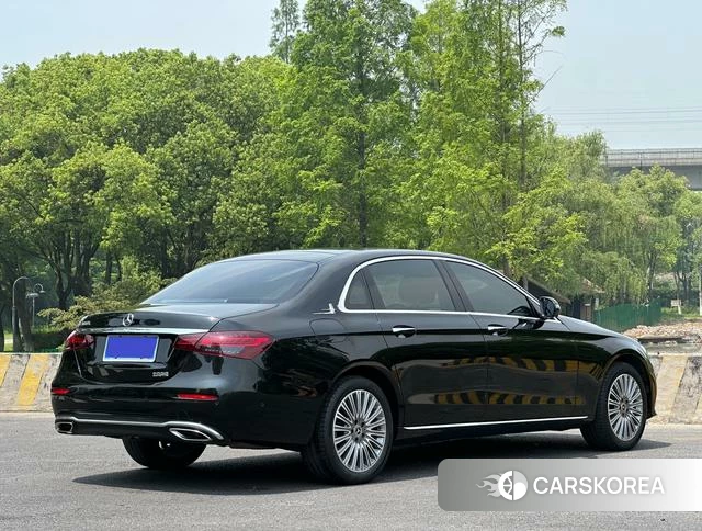Mercedes-Benz E-class id 4314061 из Китая 13