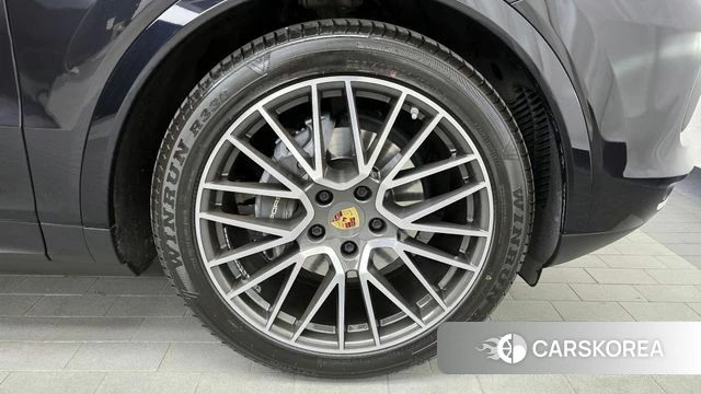 Porsche Cayenne (PO536) id 4390072 из Кореи 13