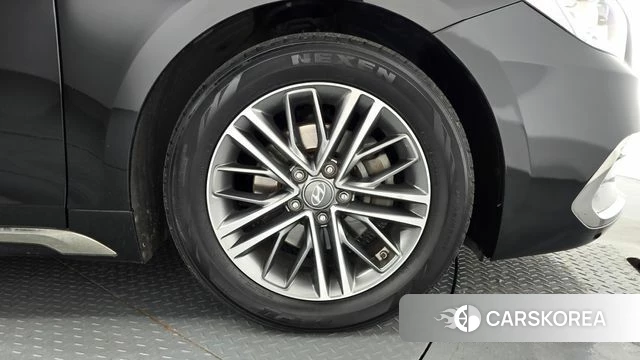 Hyundai Grandeur IG id 4746976 из Кореи 13