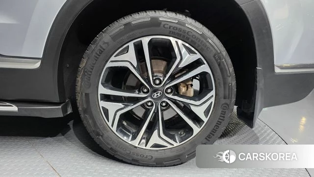 Hyundai Santa Fe TM id 4703514 из Кореи 13