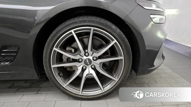 Genesis The New G70 id 4388977 из Кореи 13