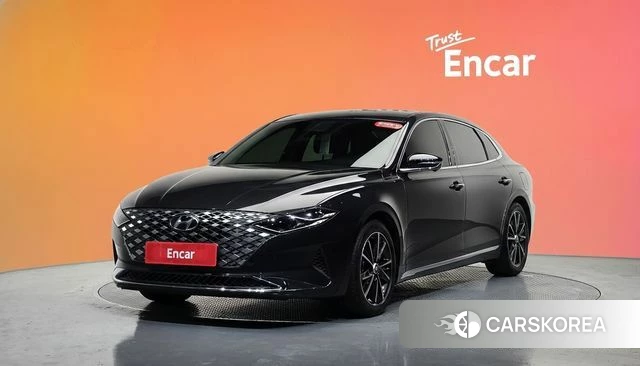 Hyundai The New Grandeur IG id 4309822 из Кореи 13