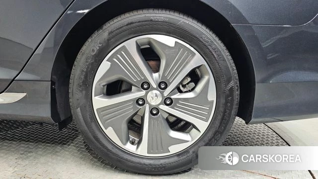 Hyundai Sonata New Rise Hybrid id 4520567 из Кореи 13