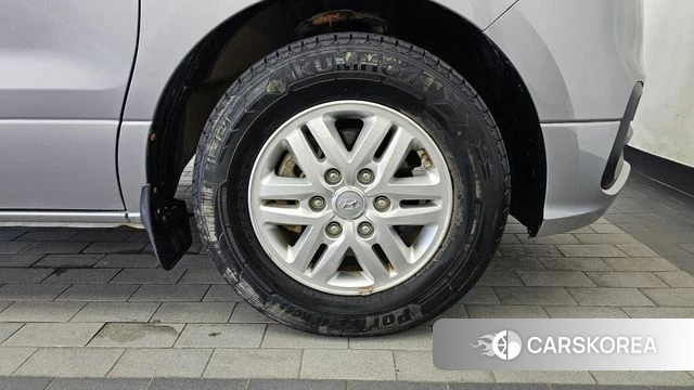 Hyundai The New Grand Starex id 4895028 из Кореи 13