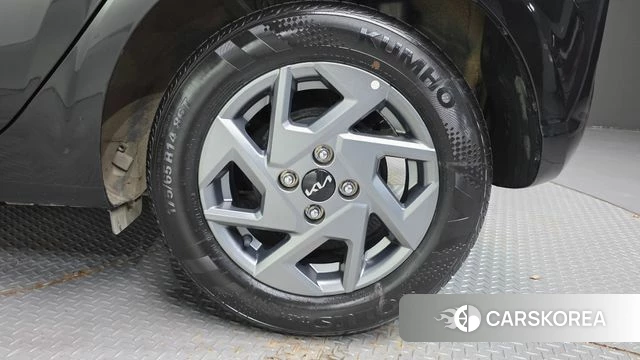 Kia The New Morning (JA) id 4871238 из Кореи 13