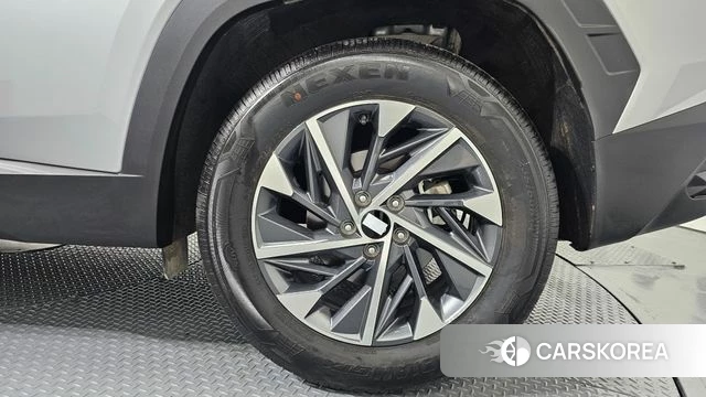 Hyundai Tucson (NX4) id 4469113 из Кореи 13