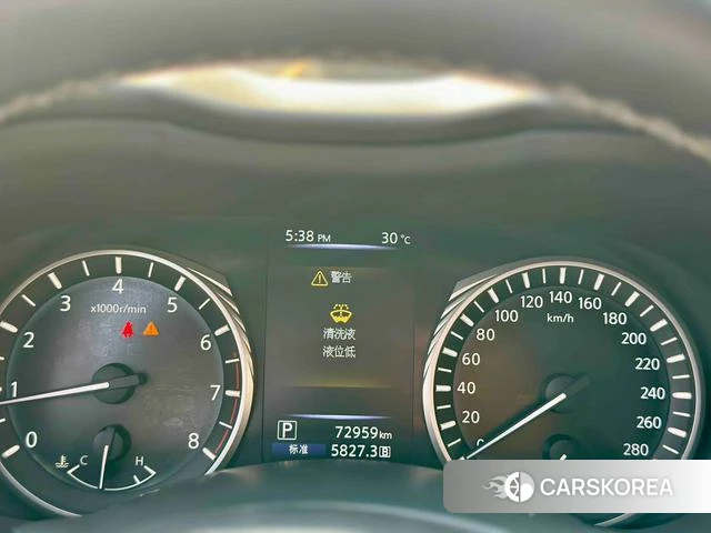 Infiniti Q50L id 4221833 из Китая 13