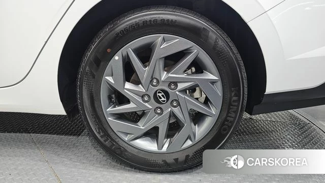 Hyundai The New Avante Hybrid (CN7) id 4590035 из Кореи 13