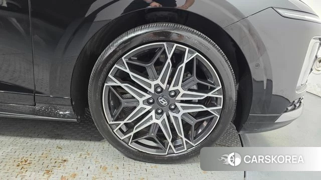 Hyundai Grandeur Hybrid (GN7) id 4549579 из Кореи 13