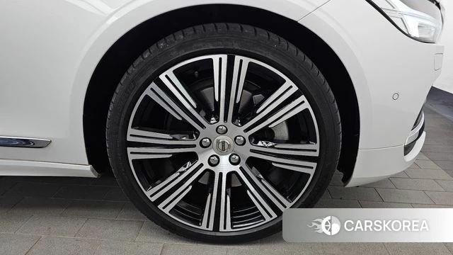Volvo S90 id 4541930 из Кореи 13