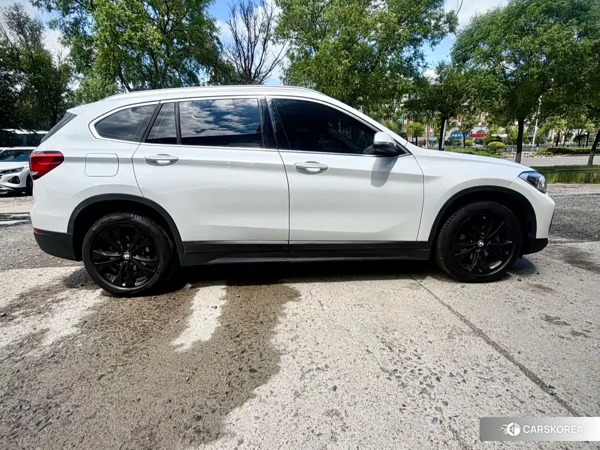 BMW X1 id 4578269 из Китая 13
