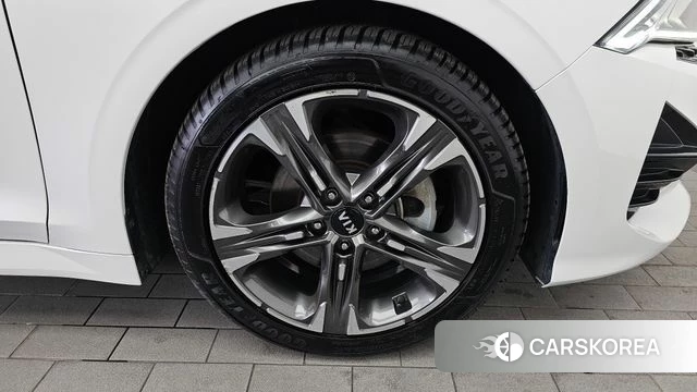 Kia K5 3rd generation id 4501690 из Кореи 13