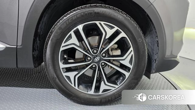 Hyundai Santa Fe TM id 4225303 из Кореи 13