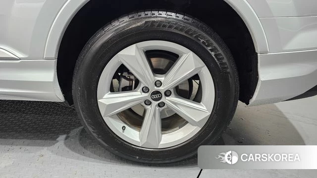 Audi Q7 (4M) id 4561911 из Кореи 13