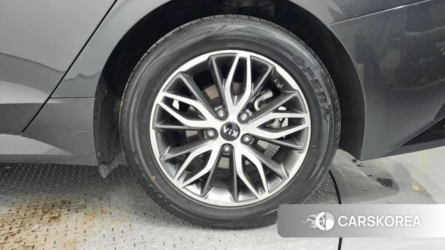Kia K5 3rd generation id 4317103 из Кореи 13