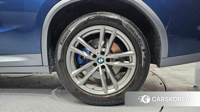 BMW X4 (G02) id 4470546 из Кореи 13