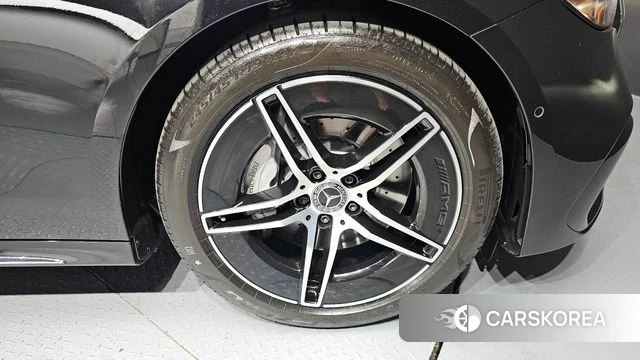 Mercedes-Benz E-Class W214 id 4432235 из Кореи 13