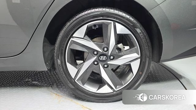 Hyundai Avante (CN7) id 4281503 из Кореи 13