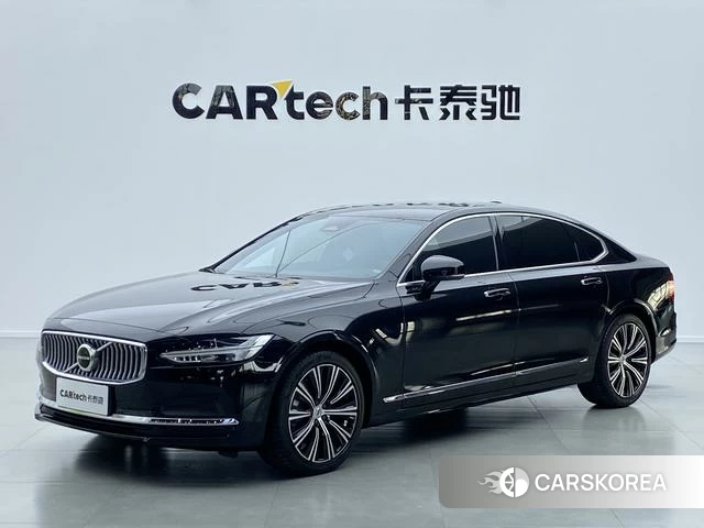 Volvo S90 id 3889972 из Китая 13
