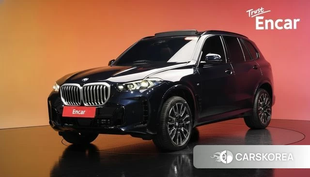 BMW X5 (G05) id 4644805 из Кореи 13