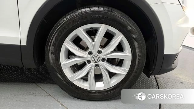 Volkswagen Tiguan second Generation id 4356387 из Кореи 13