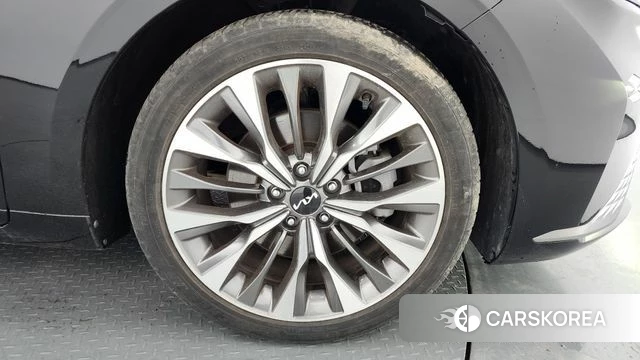 Kia K8 id 4355403 из Кореи 13