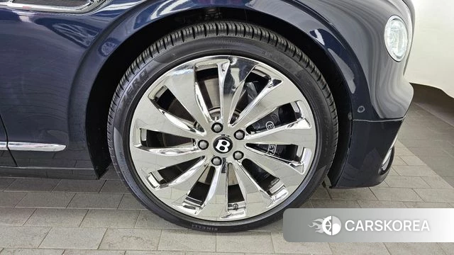 Bentley Flying Spur 3rd Generation id 4195795 из Кореи 13